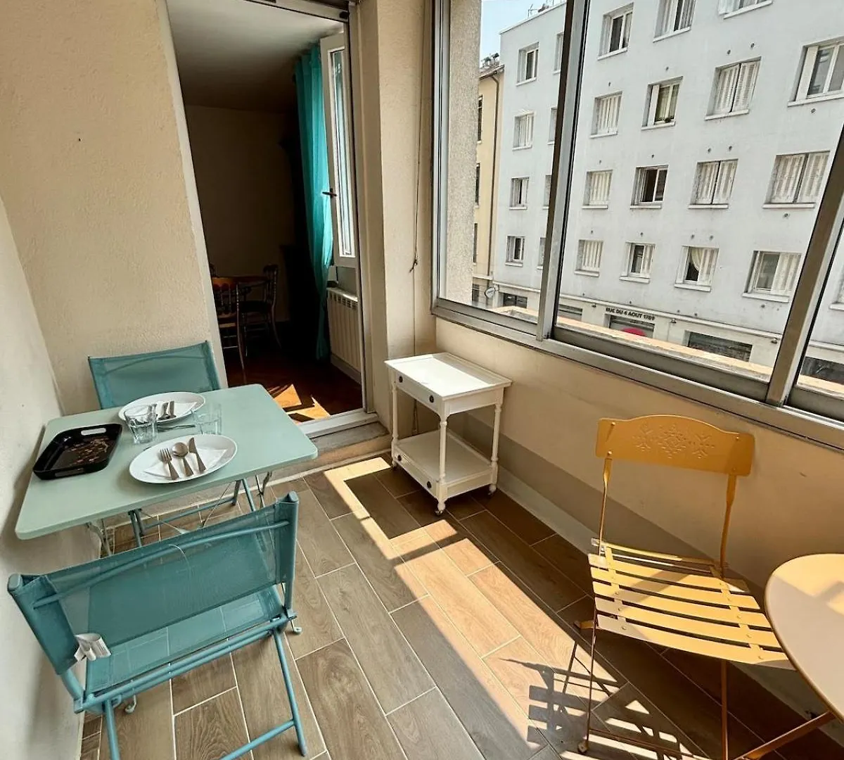 2 Chambres, Garage Voiture, Residence Calme Вийёрбан 0*,